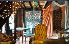 Ram Tent & Light House
