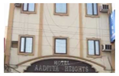 Hotel Aaditya Heights
