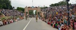 Wagha Border
