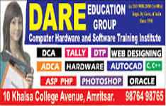 Dare Education Group
