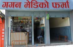 Gagan Pharmaceuticals