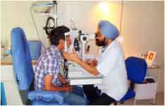 S B Dr. Sohan Singh Eye Hospital Private Limited
