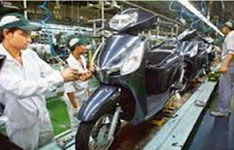 Sham Scooter Work & Repair





